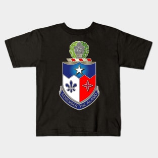 141st Infantry Regiment wo Txt Kids T-Shirt